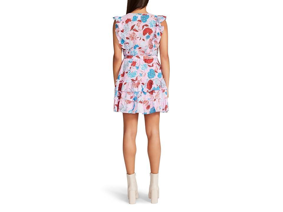 Steve Madden On The Ruffle Dress Women's Dress Product Image