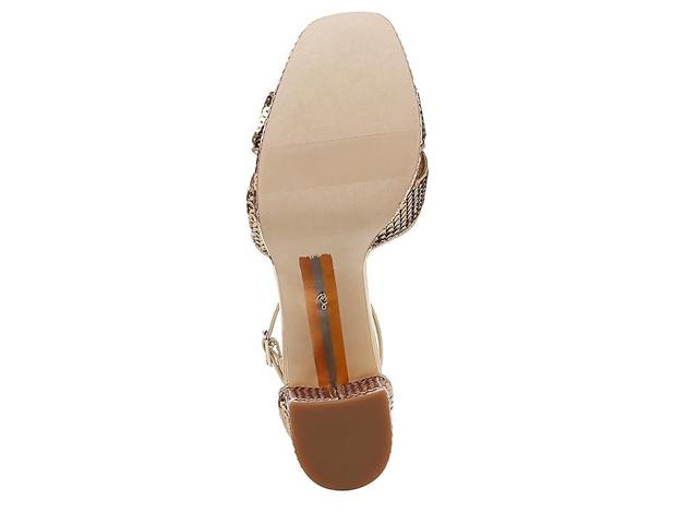 Sam Edelman Jullian 2 (Amber Sequin) Women's Sandals Product Image