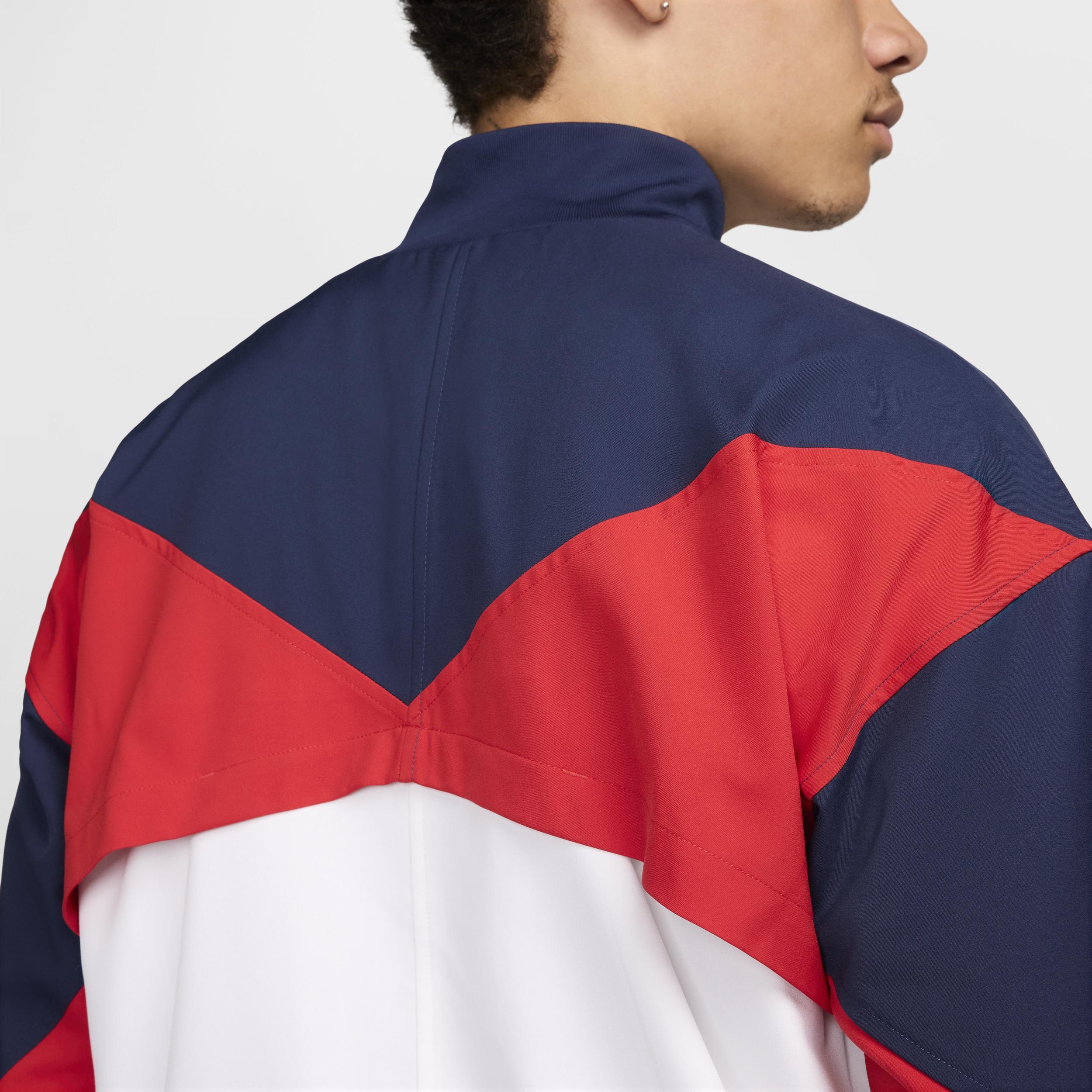 Paris Saint-Germain Strike Nike Mens Dri-FIT Soccer Jacket Product Image