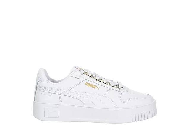 Puma Womens Carina Street Sneaker Product Image