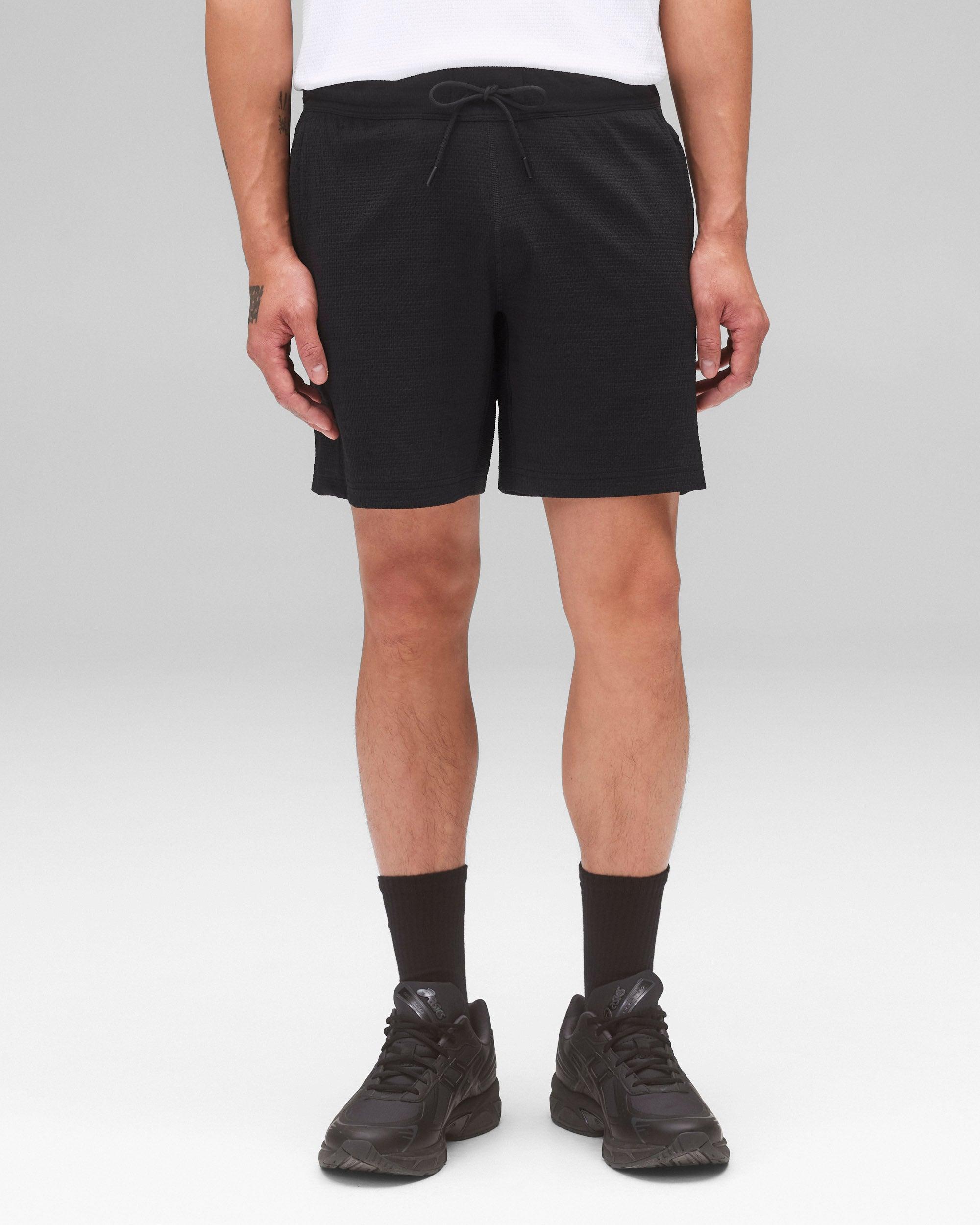 Solotex Mesh Tiebreak Standard Short 7" Male Product Image