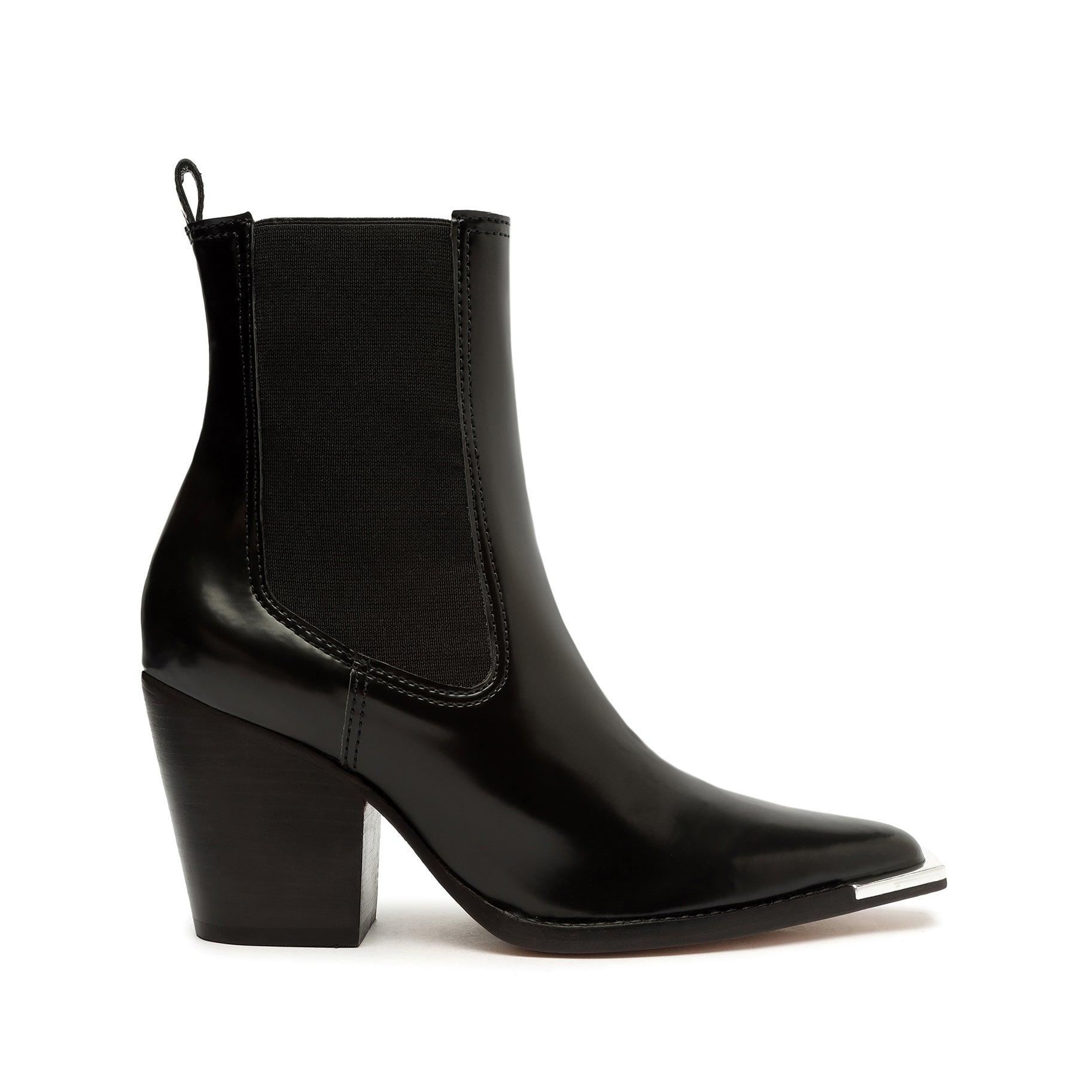 Springsteen Leather Bootie Female Product Image