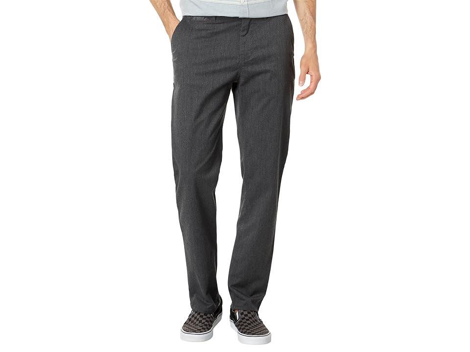 Quiksilver Everyday Union Pants (Dark Grey Heather) Men's Casual Pants Product Image