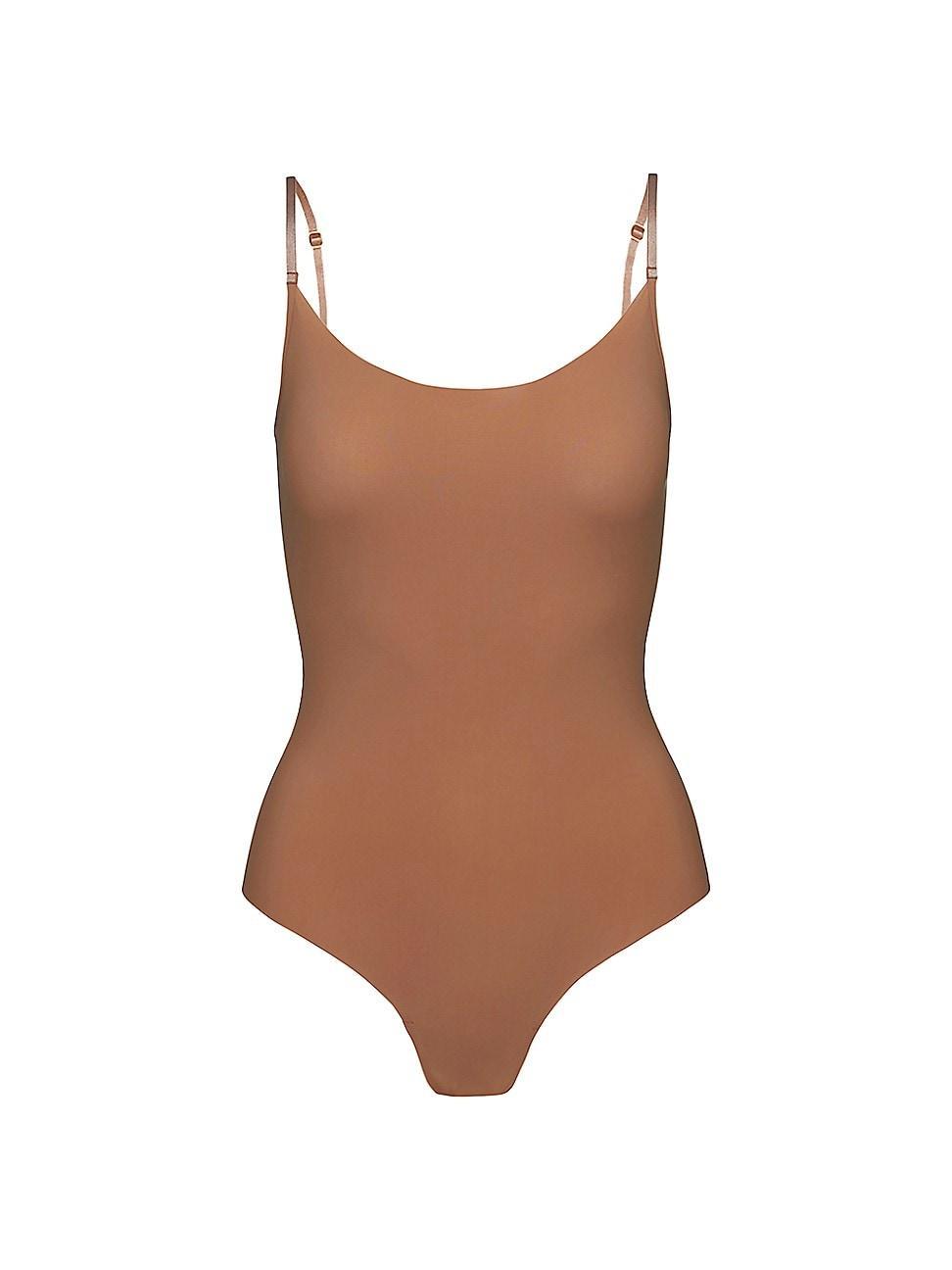 Commando Classic Cami Thong Bodysuit Product Image