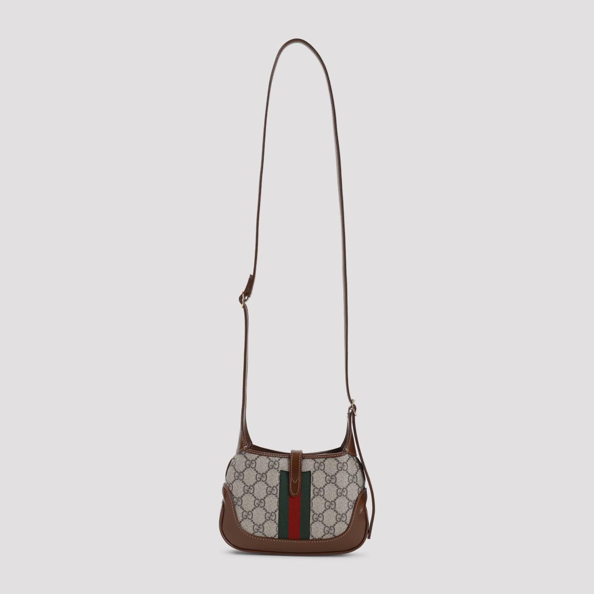 Handbag In Beige Product Image