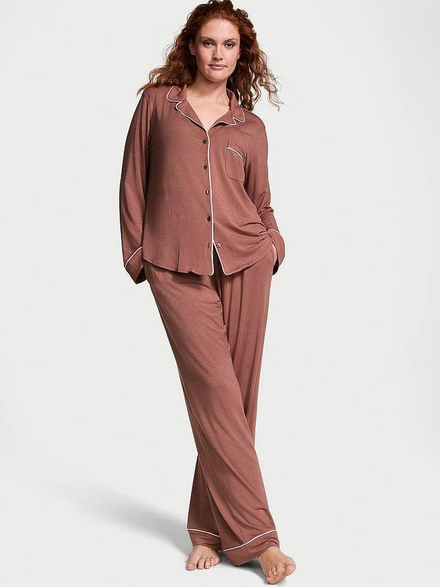 Modal Long Pajama Set Product Image