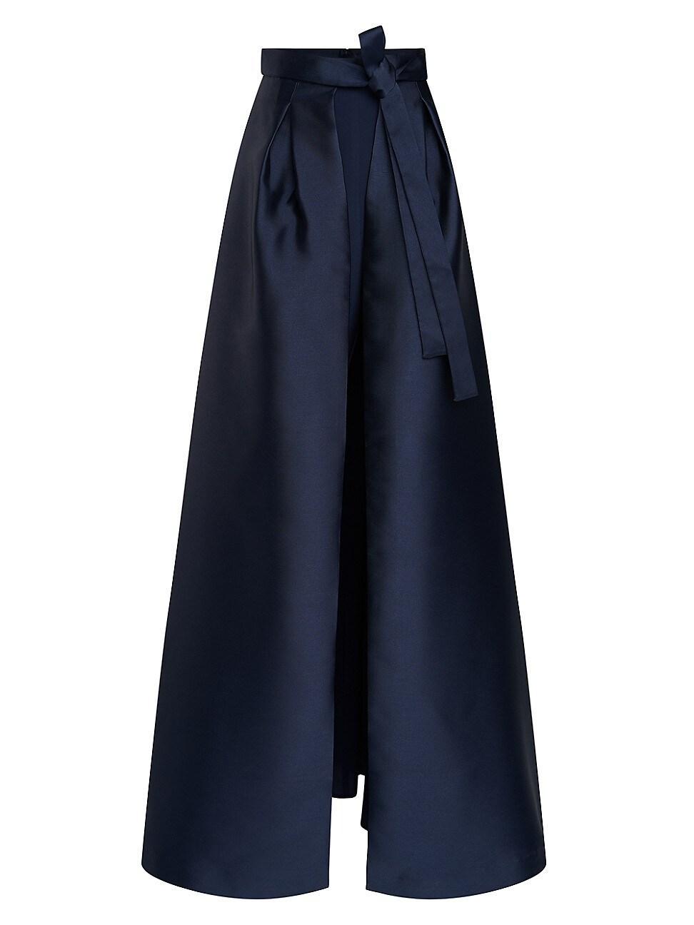 Womens Verona Mikado Walk Thru Skirt Product Image