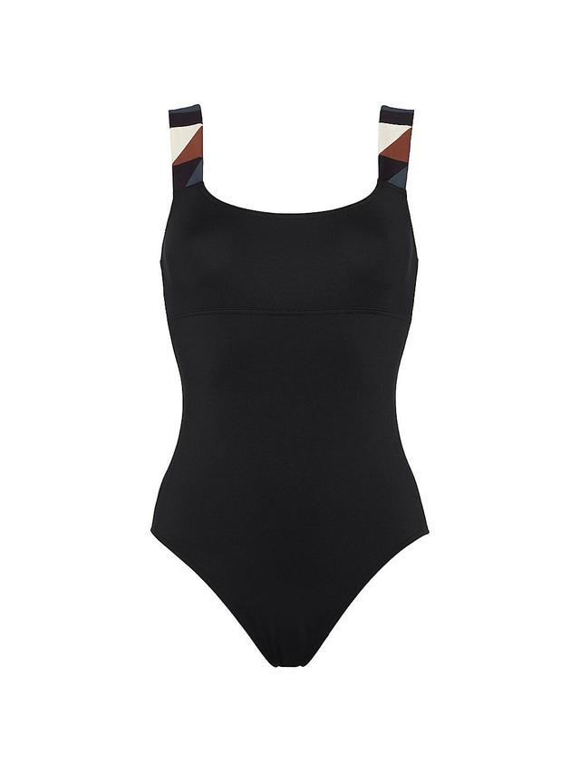 Womens Tempo One-Piece Tank Swimsuit Product Image