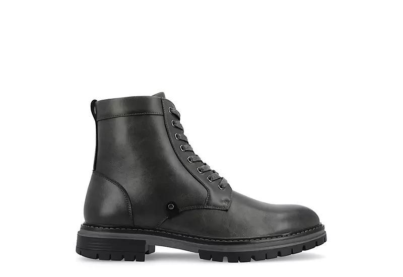 Vance Co. Denver Tru Comfort Foam Mens Ankle Boots Product Image