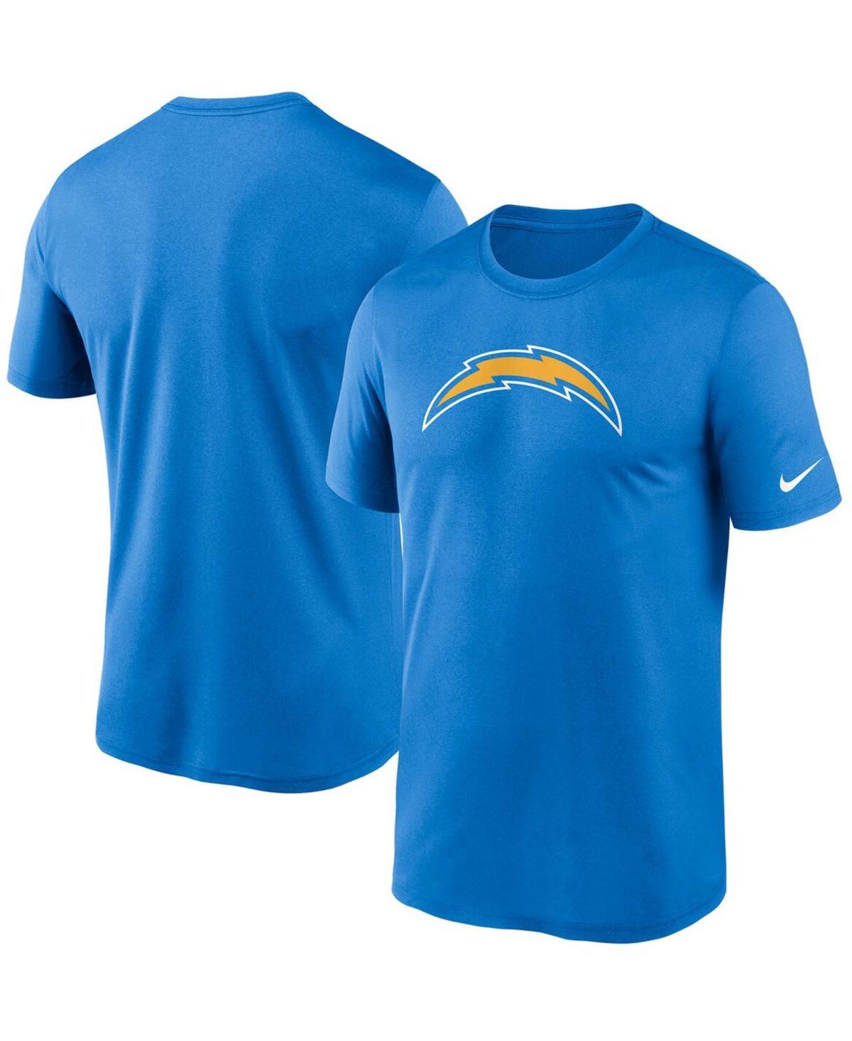 Nike Men's Dri-FIT Logo Legend (NFL Los Angeles Chargers) T-Shirt Product Image