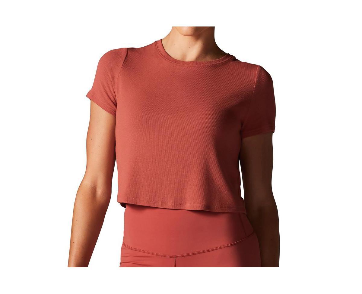 Tavi Womens Ribbed Tee Product Image