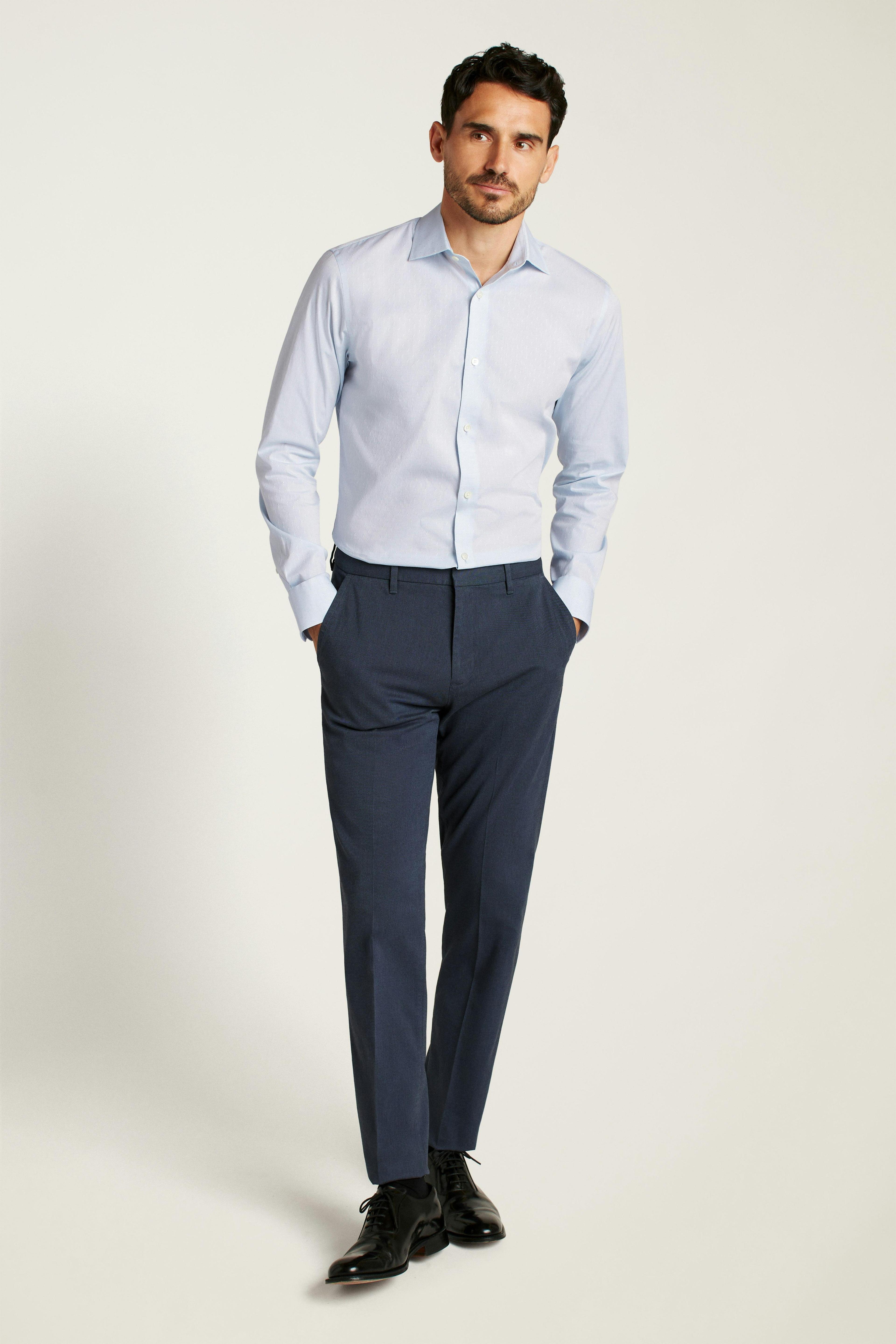 Jetsetter Stretch Dress Shirt Product Image