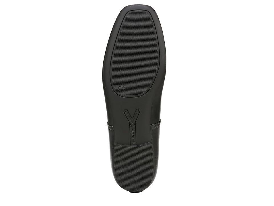 Vionic Orinda Leather Ballet Flats Product Image