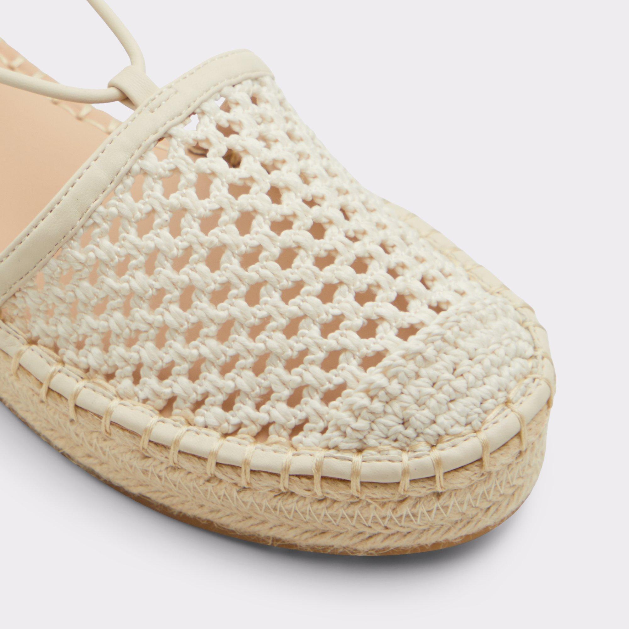 Picot Beige Women's Wedges | ALDO US Product Image