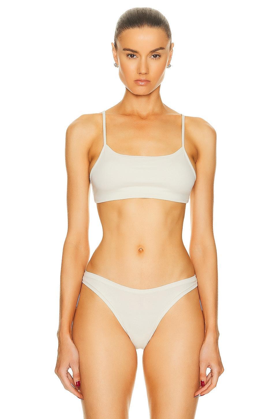 Helsa Bralette in 2nd Skin Jersey Product Image