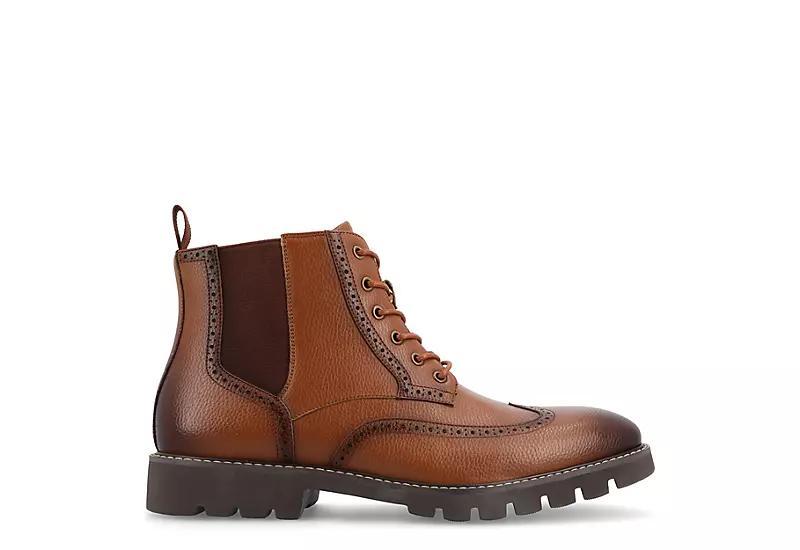 Vance Co. Bowman Boot | Mens | | | Boots | Wingtip Product Image