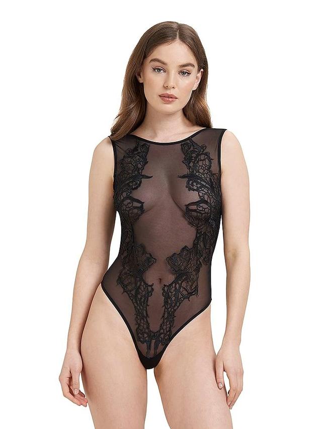 Etienne Soft Bodysuit Product Image