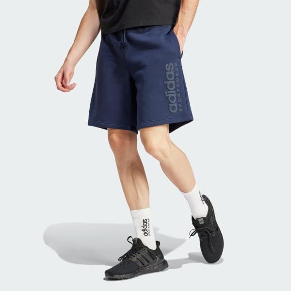 ALL SZN Fleece Graphic Shorts Product Image