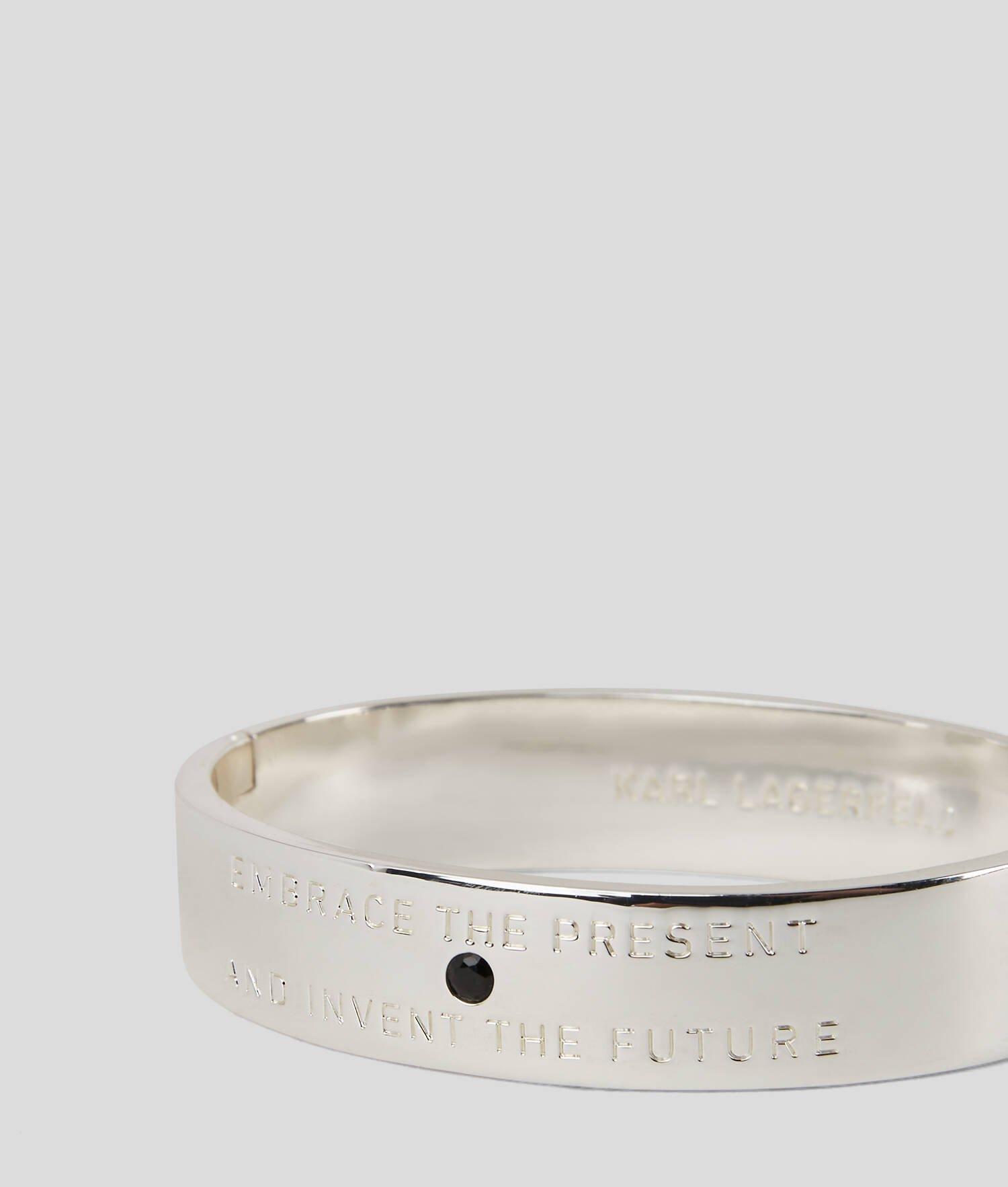 KARL QUOTE BRACELET Product Image