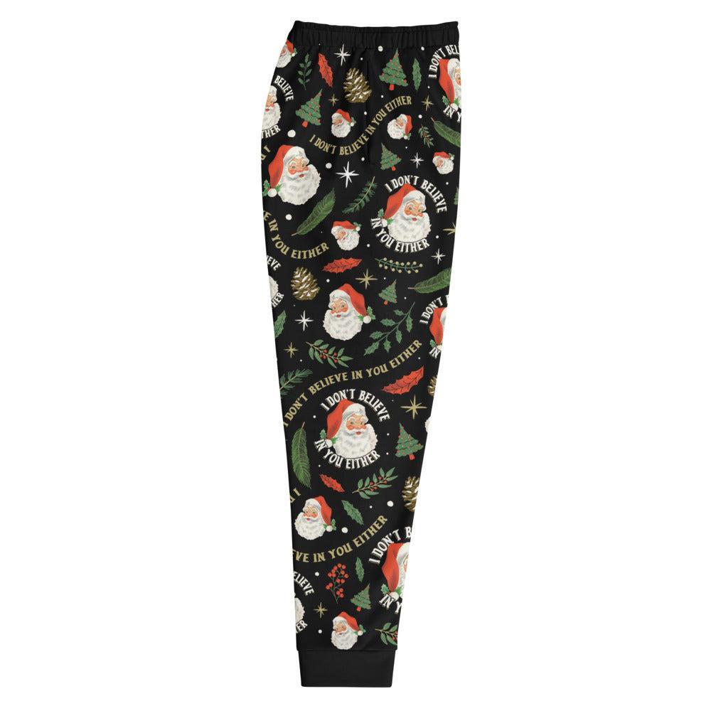 I Don't Believe In You Either - Pajama Lounge Pants Product Image