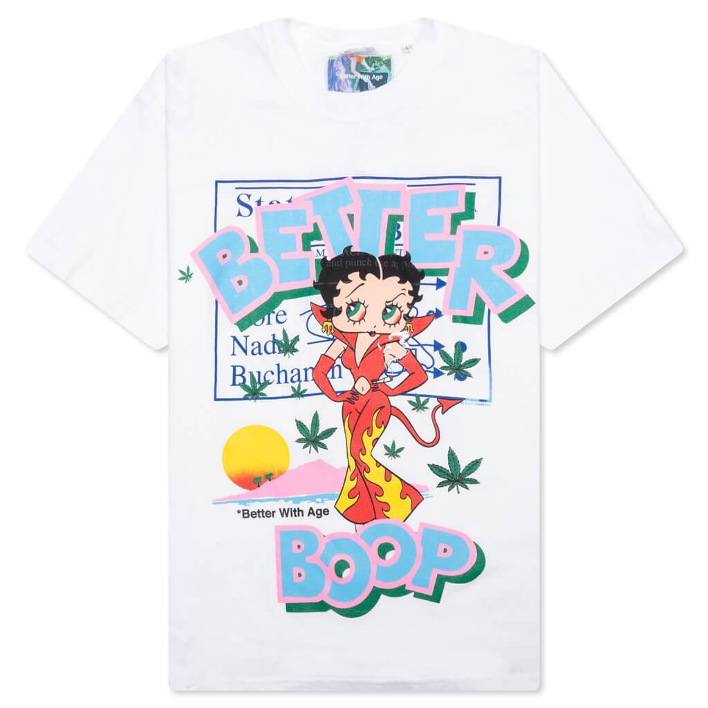 Better Boop Tee - Multi Male Product Image