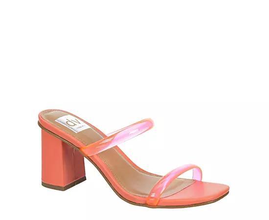 DV Dolce Vita Halsty (Tangerine) Women's Shoes Product Image