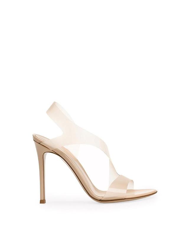 Gianvito Rossi Womens Metropolis Sandals Product Image