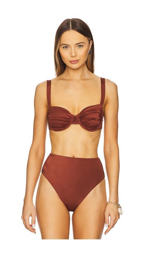 Beckett Bikini Top Product Image