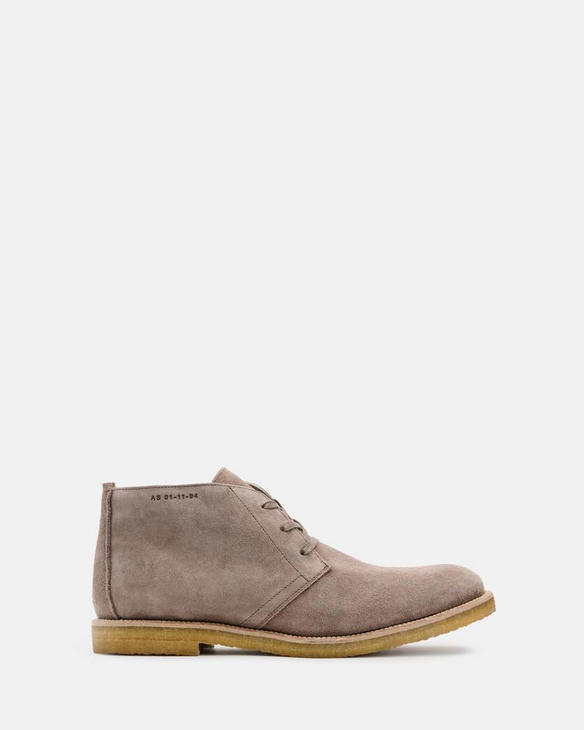 Bilton Lace Up Leather Chukka Boots Product Image