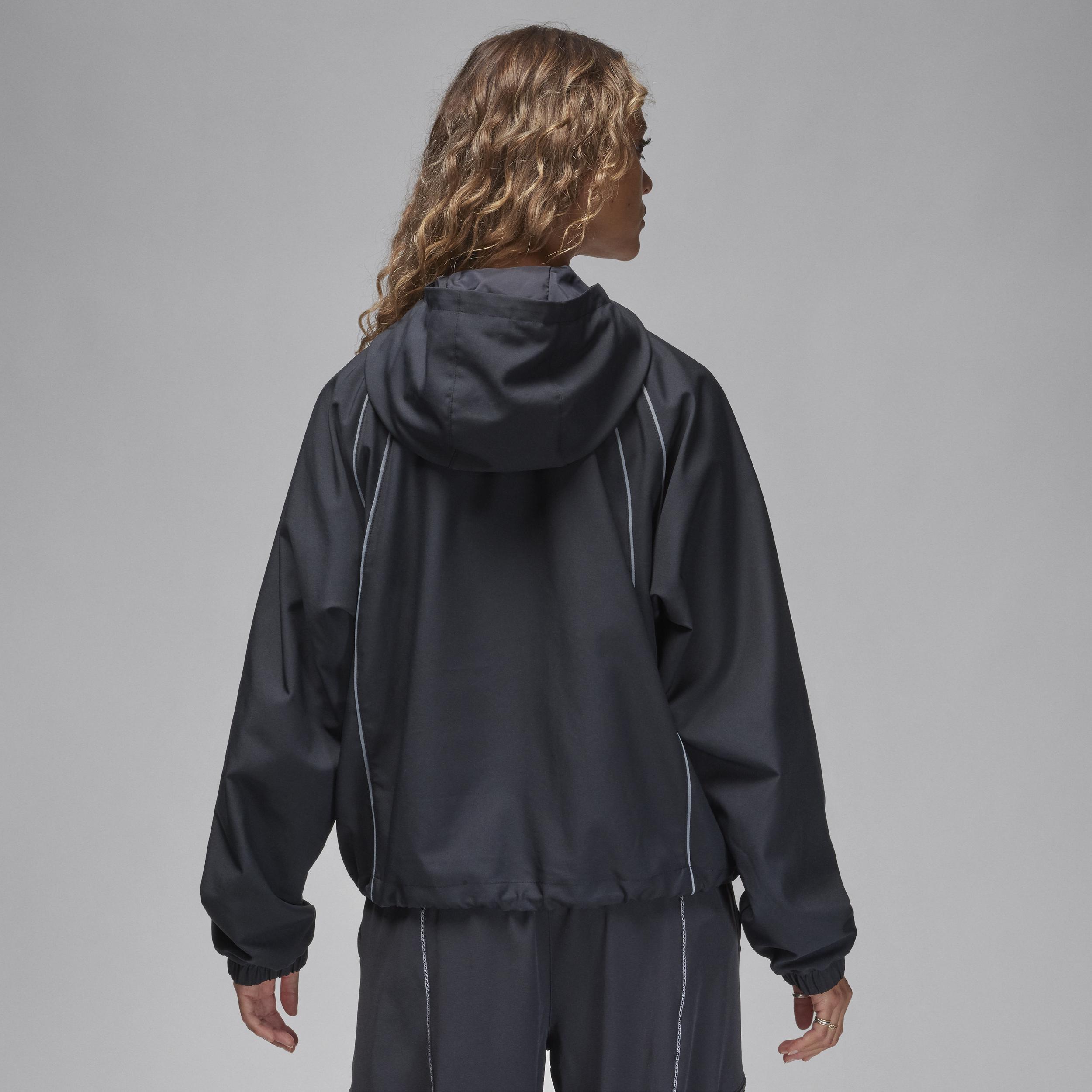 Jordan Hooded Rain Jacket Product Image