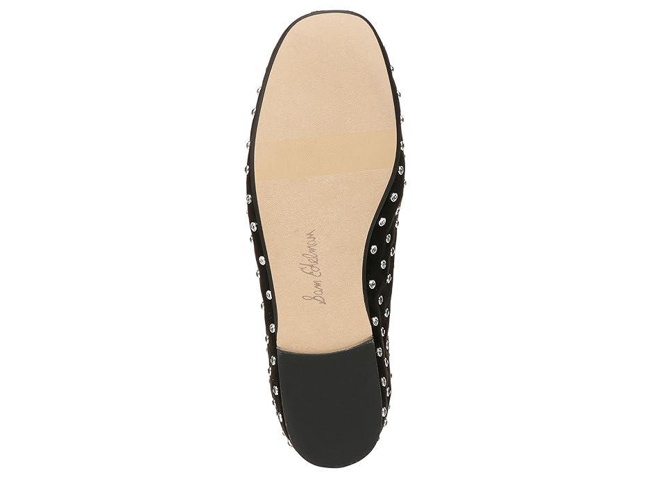 Sam Edelman Ari Gem Ballet Flat Beechwood Twill Product Image