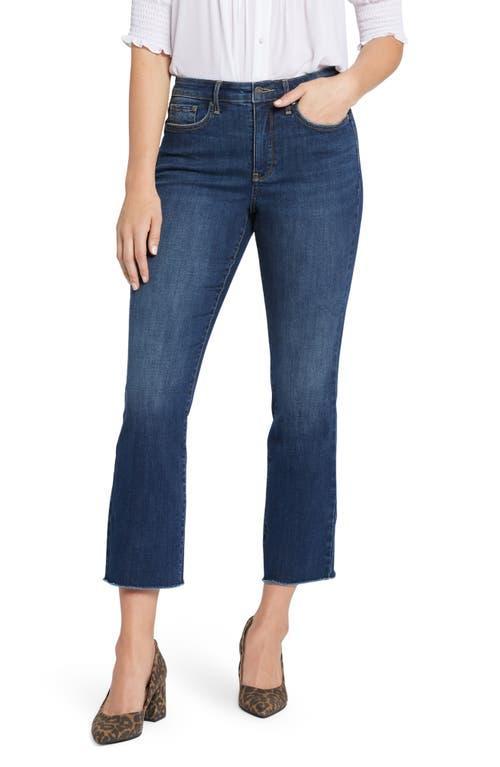 NYDJ High Rise Billie Boot Jean (Olympus) Women's Jeans Product Image