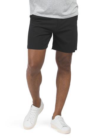 Flex Tech Stretch Shorts for Men Product Image