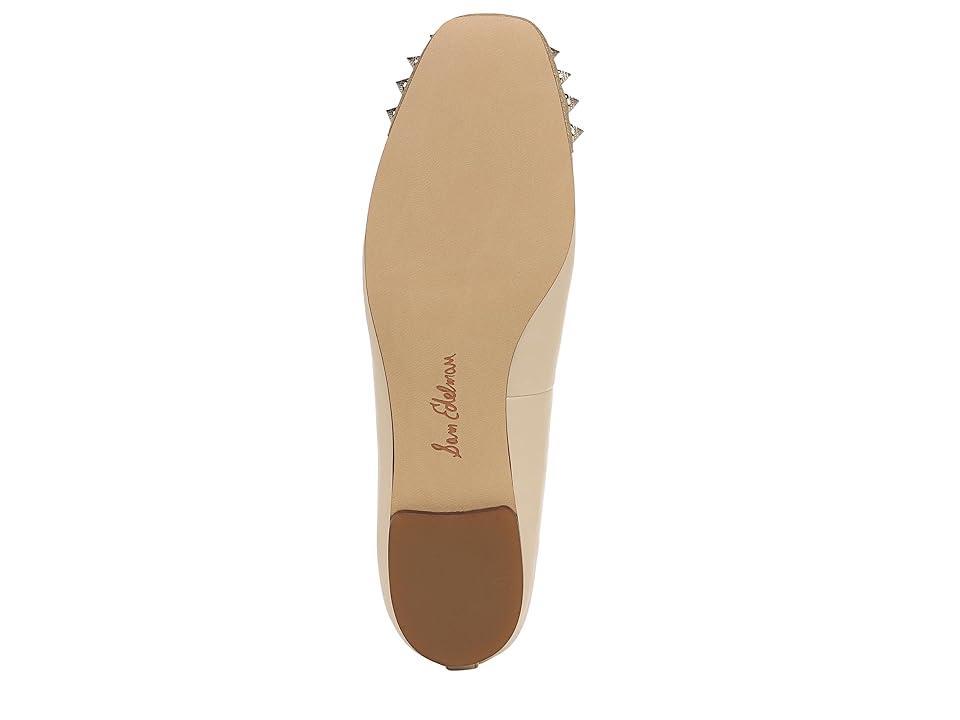 Sam Edelman Monet (Summer Sand/Amber Gold) Women's Flat Shoes Product Image