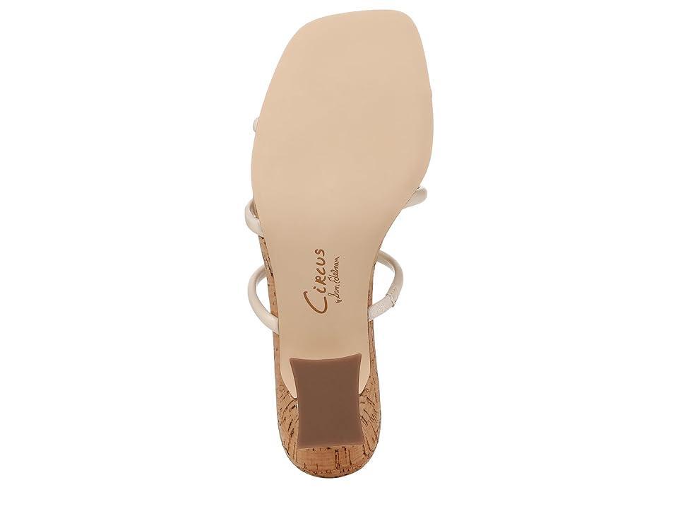 Circus NY by Sam Edelman Faye (Vanilla Bean) Women's Sandals Product Image