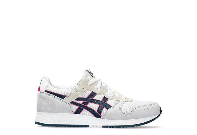 Asics Lyte Classic Womens White Sneaker 8.5 B Product Image