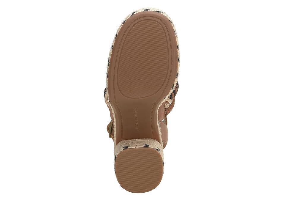 Lucky Brand Jewelly (Natural ) Women's Sandals Product Image