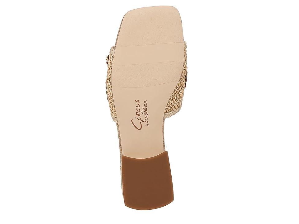 Circus NY by Sam Edelman Josie (Natural) Women's Sandals Product Image