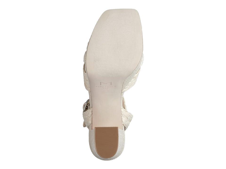 Marc Fisher LTD Chela (Light Natural) Women's Sandals Product Image