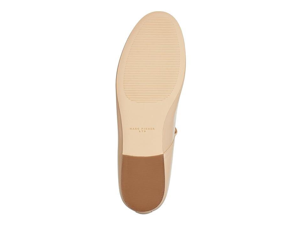 Espina Leather Mary Jane Ballerina Flats Product Image