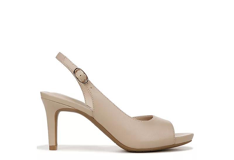 LifeStride Teller 2 Womens Slingback Pumps Product Image