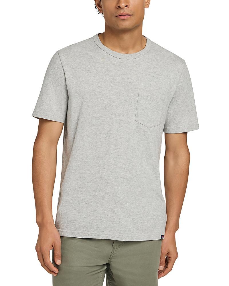 Faherty Mens Regular Fit Pocket Tee Product Image