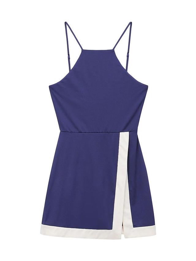 Womens STAUD COURT Top Spin Minidress Product Image