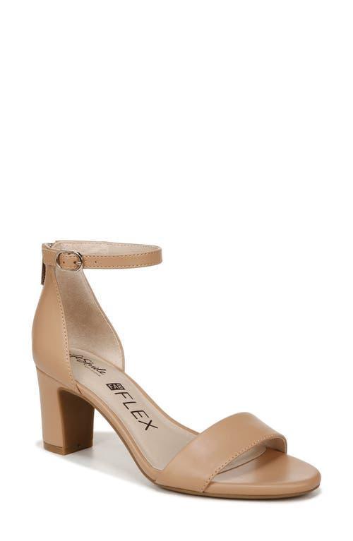 LifeStride Florence Ankle Strap Sandal Product Image