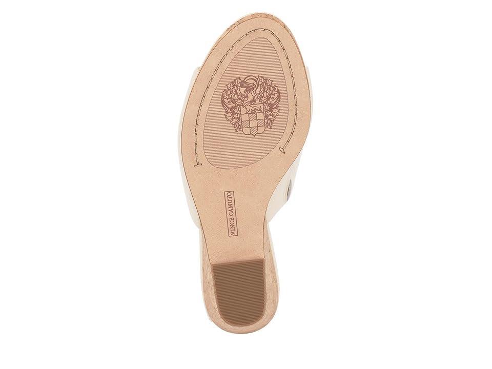 Vinde Camuto Womens Fayla High Heel Wedge Mule Sandals Product Image