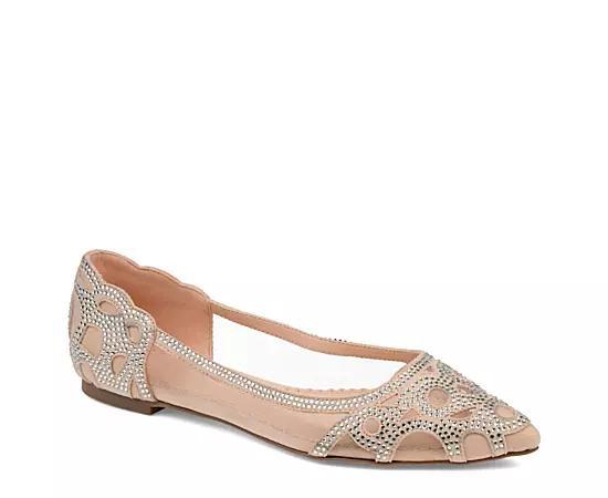 Journee Collection Batavia Womens Flats Product Image