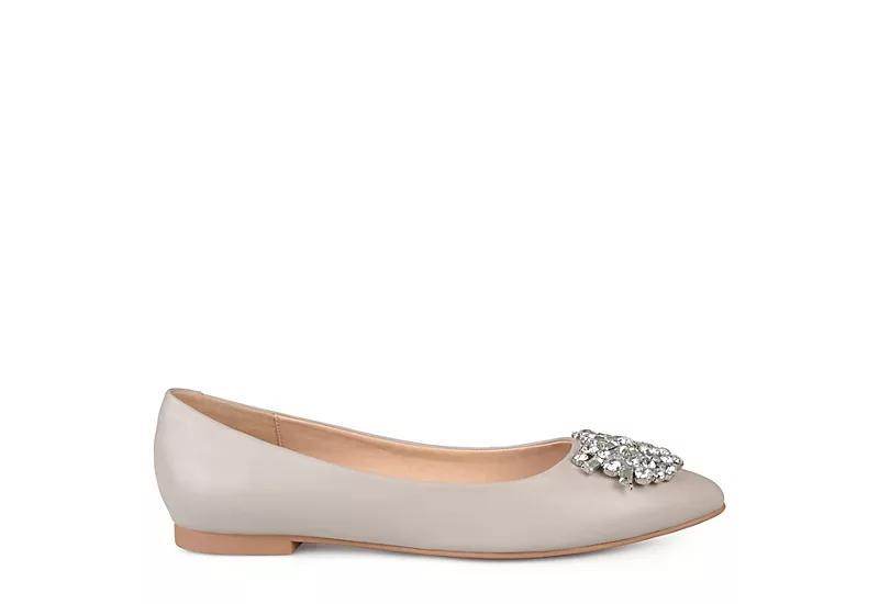 Journee Collection Renzo Womens Ballet Flats Product Image