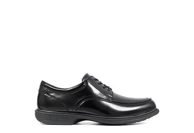 Nunn Bush Bourbon Street Mens KORE Moc Toe Oxford Dress Shoes Product Image