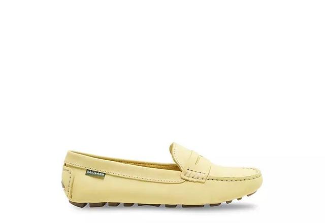 Womens Eastland Patricia Loafer Yellow Product Image