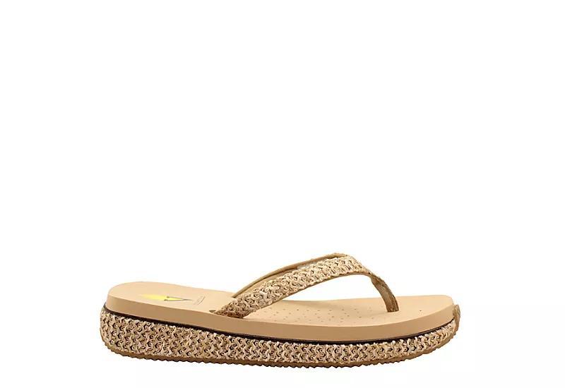 Volatile Womens Palau Flip Flop Sandal Product Image